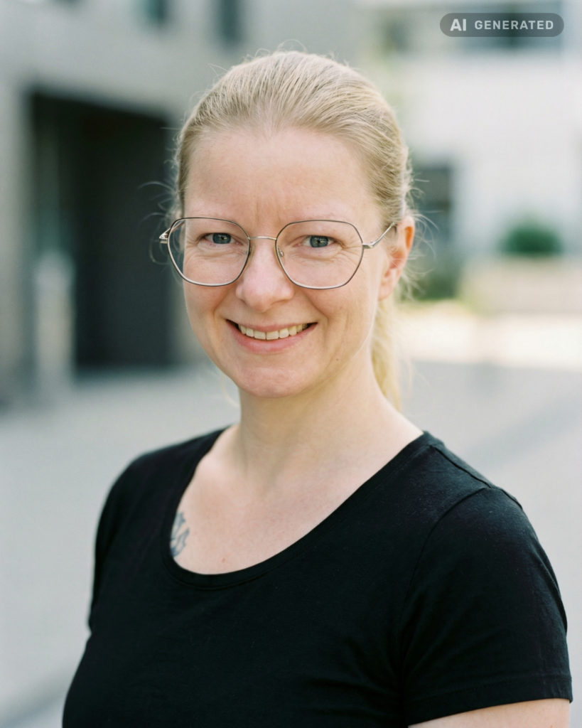 Stephanie Petermann